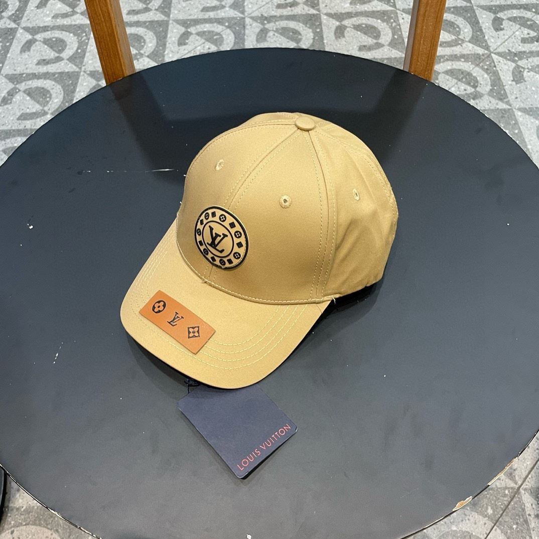 Louis Vuitton Caps